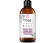 Oblíbený přírodní šampon Dermena pro suché a Farry Hair - Moringa a Rycyna 400 ml