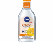 Nivea Energy micelární fluid se 3 antioxidanty 400ml