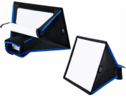 JJC Softbox difuzér 23x18cm velký pro blesk / univerzální