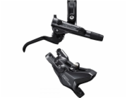 Brzdový set SHIMANO DEORE BR-M6100, páka BL-6100 zadní třmen BR-M6100 polymer - set pravá