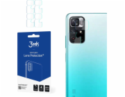 3MK Glass x4 objektiv fotoaparátu 3mk ochrana objektivu pro Xiaomi Redmi Note 11 5G