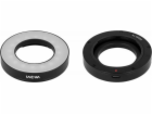 Yongnuo Flash LED Optics Optics Ring Lampa pro Laowa 25 m...