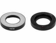 Yongnuo Flash LED Optics Optics Ring Lampa pro Laowa 25 mm f/2,8 Ultra makro čočka