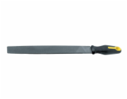 Plochý kovový pilník Modeco, zrnitost 2, 250 mm - MN-66-141