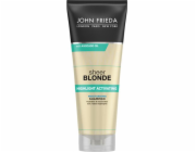 John Frieda JOHN FRIEDA_Sheer Blonde Moisturizing Shampoo hydratační šampon pro blond vlasy 250ml