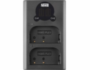 Newell Charger Newell Charger Newell DL-USB-C pro baterie DMW-BLG10