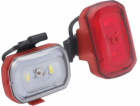 Blackburn klikněte na USB lampa set přední 60 lumenů, zad...