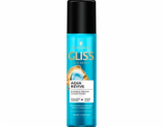 Gliss Kur Gliss_Aqua Revive Express Oprační kondicionér Expresní kondicionér pro normální a suché stříkací vlasy bez oplachování 200 ml