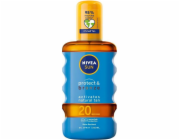 Nivea NIVEA_Sun Protect Bronze aktivační olej na opálení SPF20 200ml