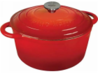 Kinghoff smaltovaný litinový hrnec 24cm Kinghoff KH-1529
