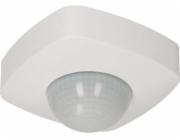 Orno Pohybové čidlo 2000W 360° 20m 3 PIR čidla bílá (OR-CR-224)