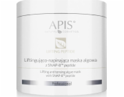 Apis APIS_Lifting Peptide Algae Mask liftingová a zpevňující maska s peptidem SNAP-8 pro zralou a dehydratovanou pleť se sklonem k vráskám 200g
