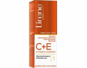 Lirene LIRENE_Vitamin Energy C + E koncentrované stimulační sérum pro rozjasnění a vyhlazení obličeje, krku a očí 30 ml