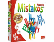 Židle Trefl Mistakos 4 lidé