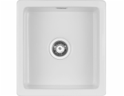 DEANTE SIND. SABOR CERAMIC BIALY 1K B/O 475X450X180 + Space Saver - Now August 2018