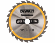 Dewalt Kotoučová pila 235x30mmx24z - DT1954-QZ