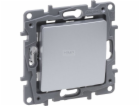 Křížový konektor Legrand Niloe 10AX Aluminium 762104