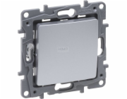 Křížový konektor Legrand Niloe 10AX Aluminium 762104
