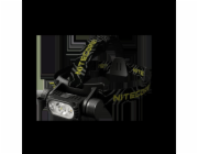 Nitecore HC65 V2 Black Headband flashlight LED