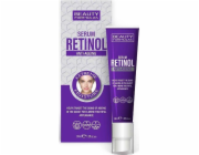 Beauty Formulas Retinol Anti-Ageing Serum Hydratační pleťové sérum 30 ml