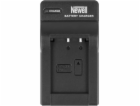 Nabíječka kamer Newell Newell DC-USB nabíječka pro bateri...