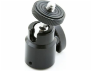 Hlava Commlite 3D MINI KULIČKOVÁ HLAVA / UNIVERZÁLNÍ DRŽÁK TRIPOD
