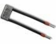 Karlik Kondenzátor pro úsporné zářivky a LED svítidla, černý KL