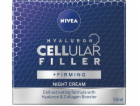 Nivea Hyaluron Cellular Filler + Zpevňující noční krém pr...