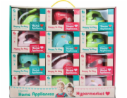 Mega Creative malé domácí spotřebiče Mix 14x14x9 Mix12 Disp 12/72/144