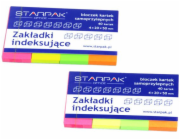 Indexační záložky Starpak Neon (227917)