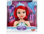 Hlava pro styling mořské panny Mega Creative Nella