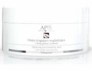 API API Professional - Anti -Smooth Mask s bílou hlínou a zinek 200 ml (50375)