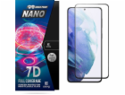 Crong Crong 7D Nano Flexible Glass 9H hybridní sklo proti...