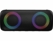 Audictus Speaker Bluetooth Reproduktor Audictus Aurora Pro 20W RGB Black