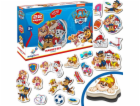 Maksik Magnets Paw Patrol 22 ks Fune hra / chlapec ML4034-02