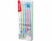 Berlingo BERLINGO BRILLANT GEL PASTEL 0,8MM SADA 6 ks