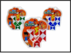 Hipo Snake puzzle 24 dílků 423 HIPO cena za 1 ks