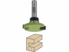 Luna PLATE DROOVE CUTTER 36/6/10/47mm horní ložisko 16x8m...