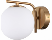 Nástěnná lampa iluxová nástěnná lampa nástěnná nástěnná nástěnná lampa bílá iluxní raddi wl-5510-1-hbr