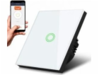 SMART MCE715W White Jednodotykový spínač světel Wi-Fi 