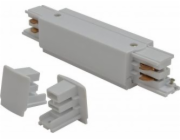 Azzardo Central Supply Connector na Rail + 2 Azzardo AZE2978 TIPY