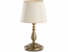 Alfa Roksana stolní lampa se stínidlem (16078)