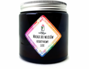 Nová kosmetika Maska na vlasy - Keratin shot, 120 ml