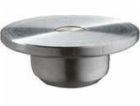Bessey Přítlačná deska 4 ks, pro šroubové svorky 200-250mm