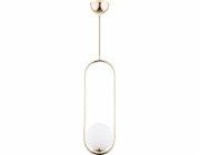 Alfa Noval L závěsná lampa, 1-světelná závěsná lampa 60697 Alfa