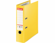 Esselte No.1 Vivida Plus pákový pořadač A4 80mm žlutý (10K013 M)