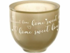 Svícen Leonardo Gold 7cm DECORA