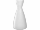 Leonardo Vase 28 white Milano