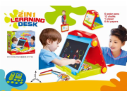 Stolní deska Lean Sport červená