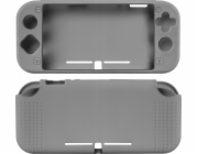 Kryt silikonu v případě Nintendo Switch Lite / Szara / SND-430